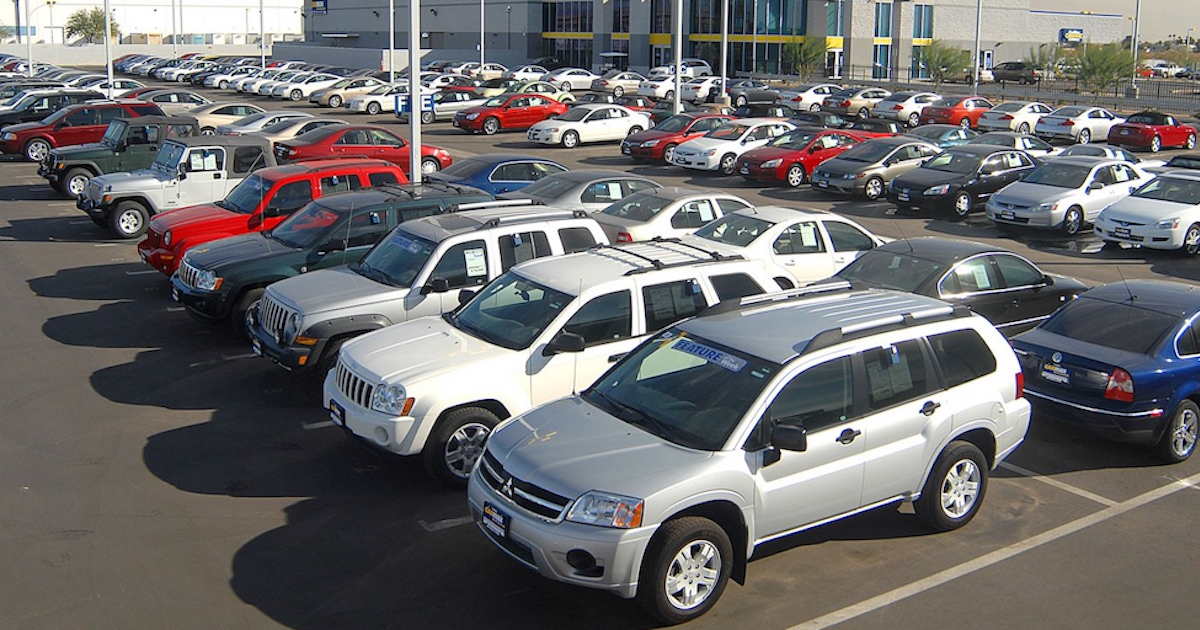 Orlando’s Trusted Used Car Dealership